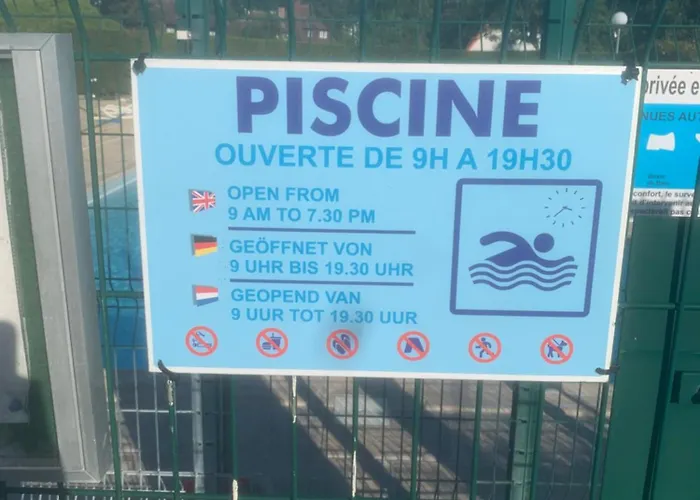 4couchages/piscine/tennis/plage Deauville