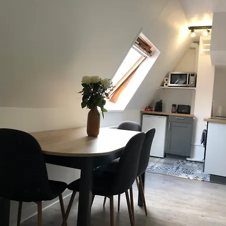 4couchages/piscine/tennis/plage Довиль