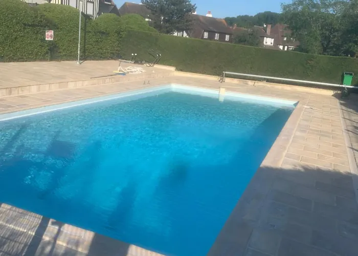 Апартаменты 4couchages/piscine/tennis/plage *